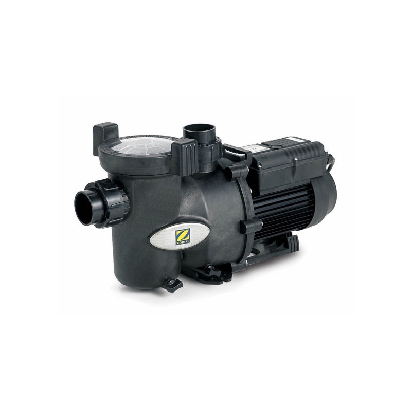 Einzelgeschwindigkeitspumpe